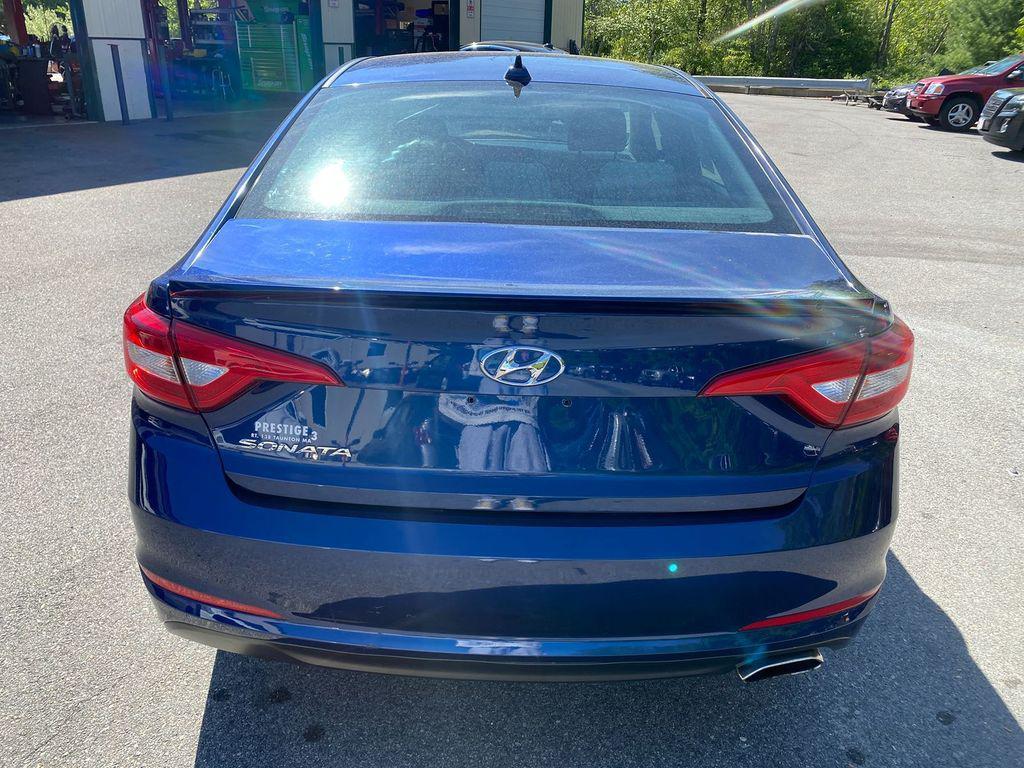 used 2015 Hyundai Sonata car, priced at $11,756