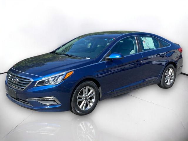 used 2015 Hyundai Sonata car, priced at $13,988