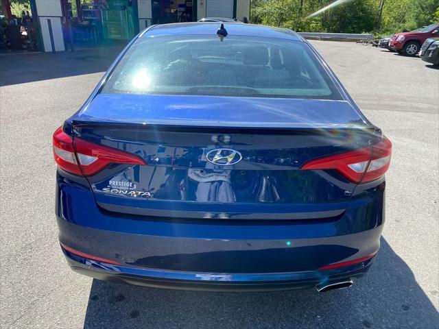 used 2015 Hyundai Sonata car, priced at $13,988