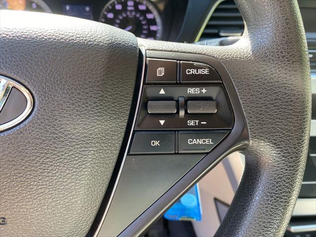 used 2015 Hyundai Sonata car, priced at $13,988