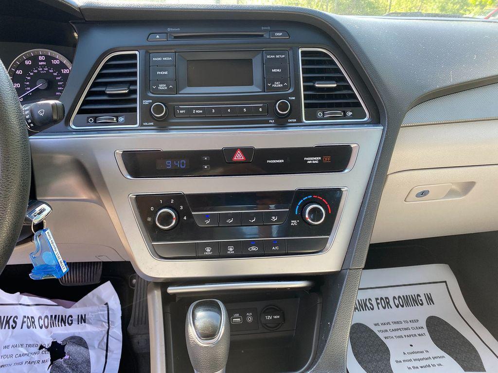 used 2015 Hyundai Sonata car, priced at $11,756