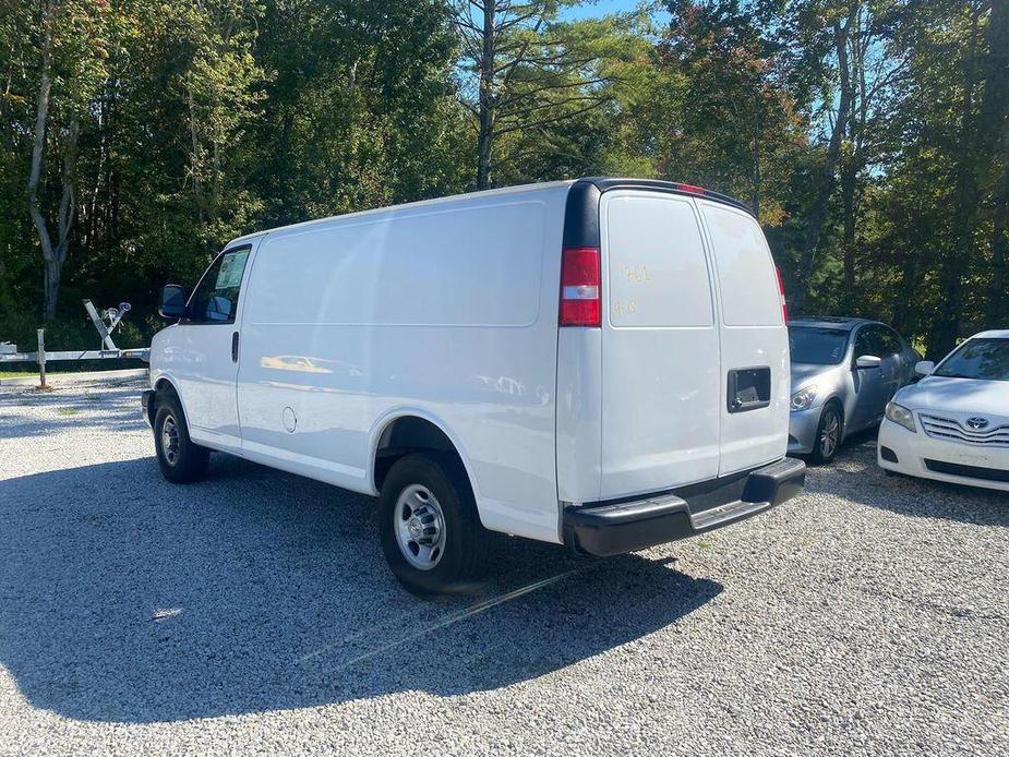 used 2021 Chevrolet Express 2500 car, priced at $30,933