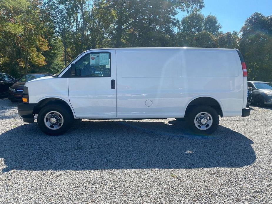 used 2021 Chevrolet Express 2500 car, priced at $30,933