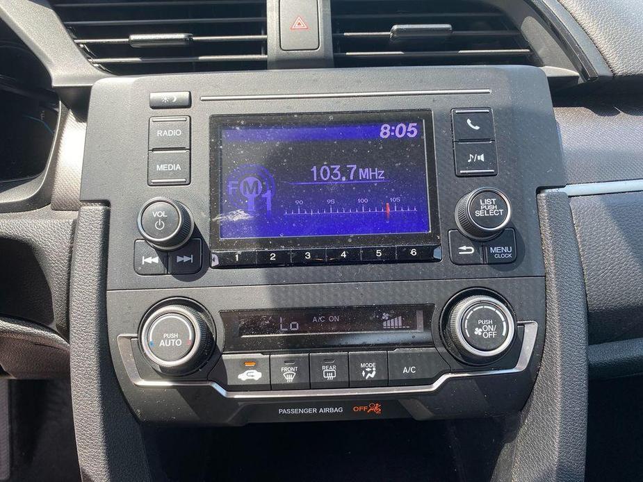 used 2019 Honda Civic car, priced at $20,568