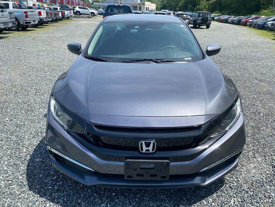 used 2019 Honda Civic car, priced at $20,568