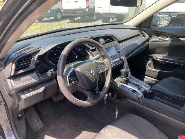 used 2019 Honda Civic car, priced at $19,455