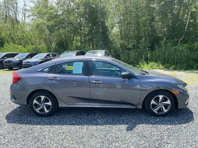 used 2019 Honda Civic car, priced at $19,455