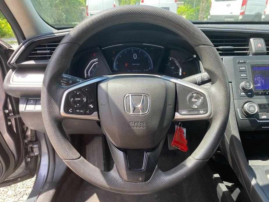 used 2019 Honda Civic car, priced at $20,568