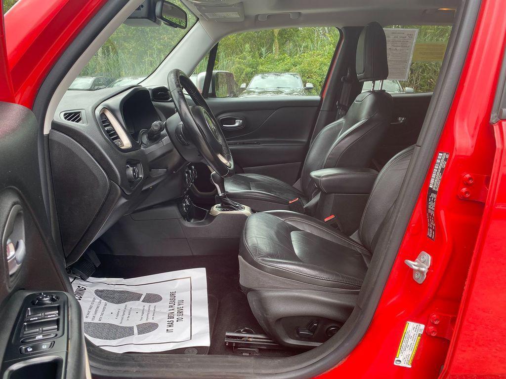 used 2016 Jeep Renegade car, priced at $16,988