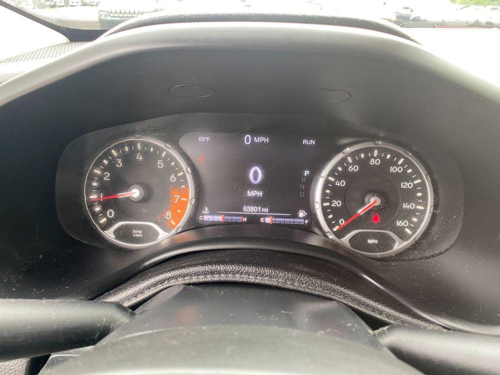 used 2016 Jeep Renegade car, priced at $16,988