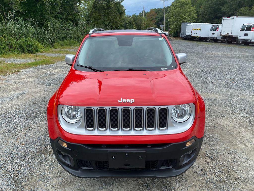 used 2016 Jeep Renegade car, priced at $16,988