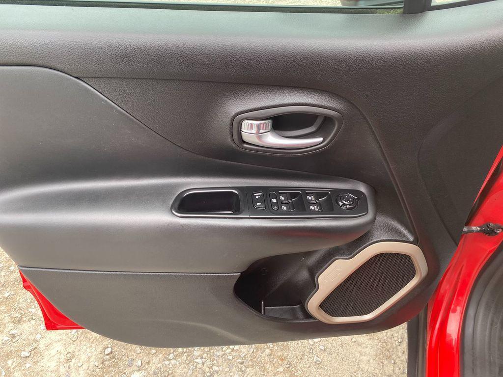 used 2016 Jeep Renegade car, priced at $16,988