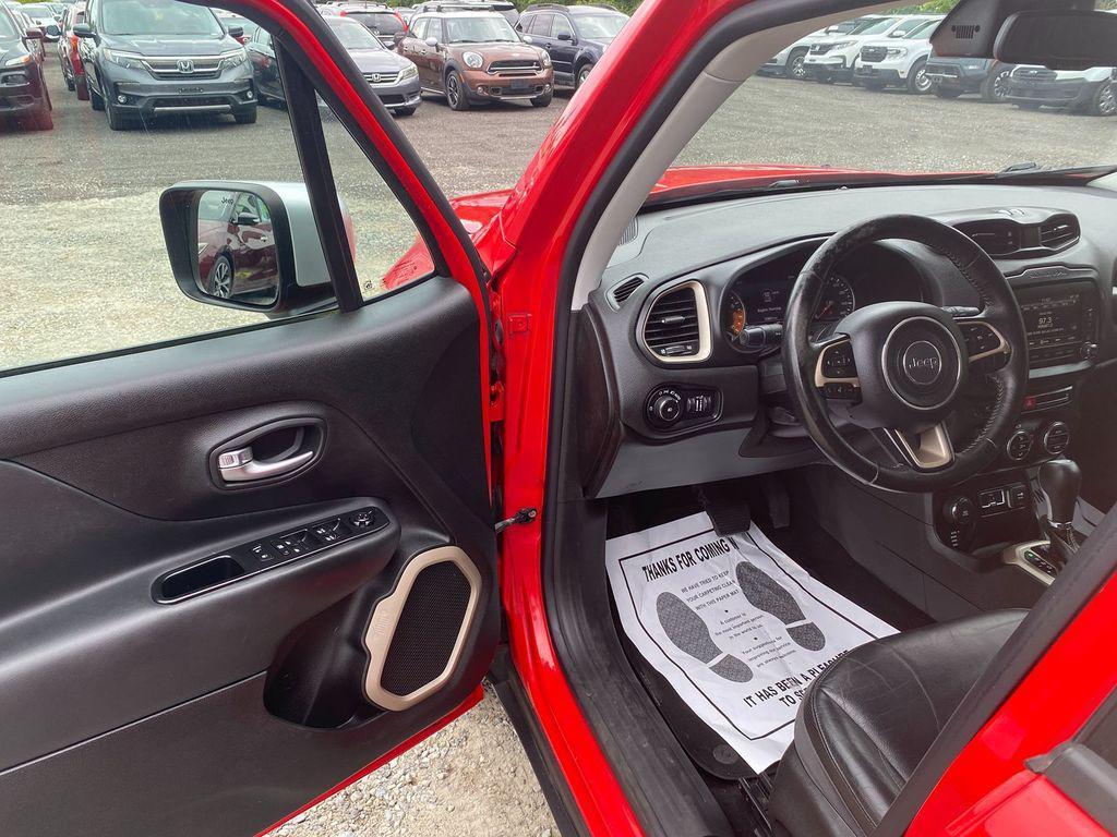 used 2016 Jeep Renegade car, priced at $16,988