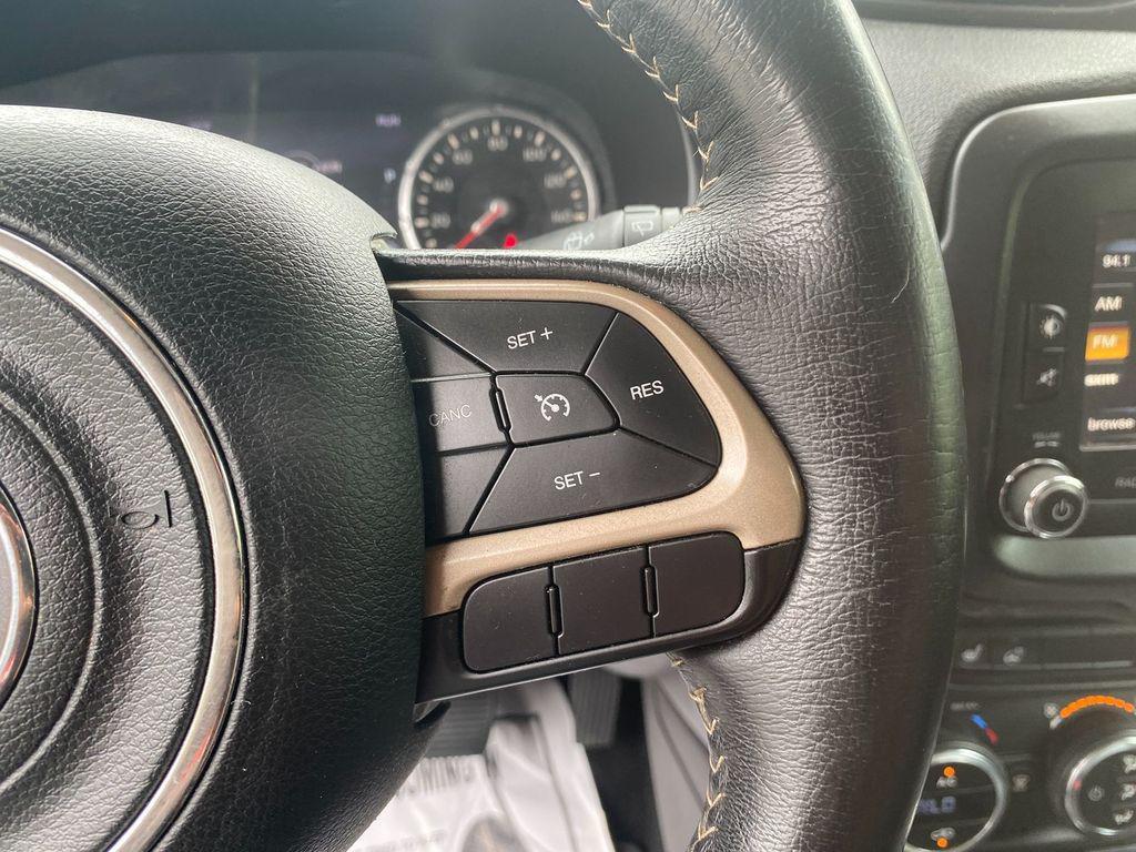 used 2016 Jeep Renegade car, priced at $16,988