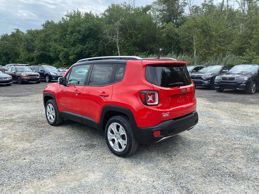 used 2016 Jeep Renegade car, priced at $16,988