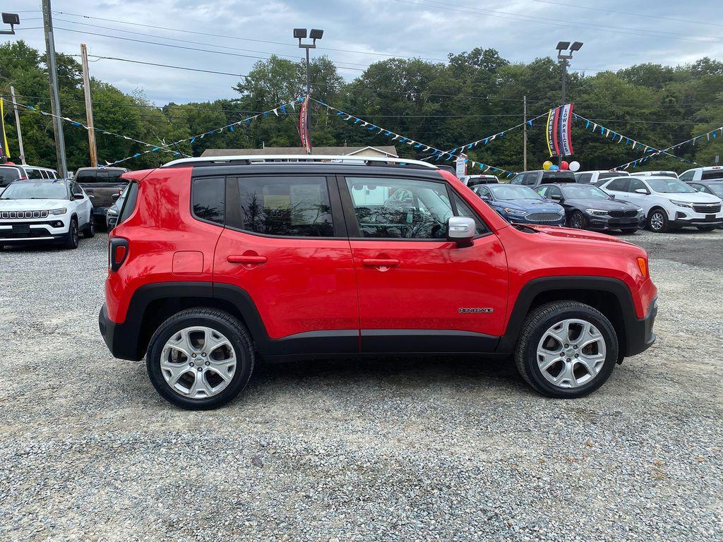 used 2016 Jeep Renegade car, priced at $16,988