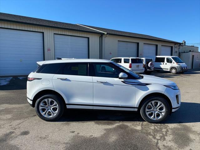 used 2020 Land Rover Range Rover Evoque car, priced at $22,580