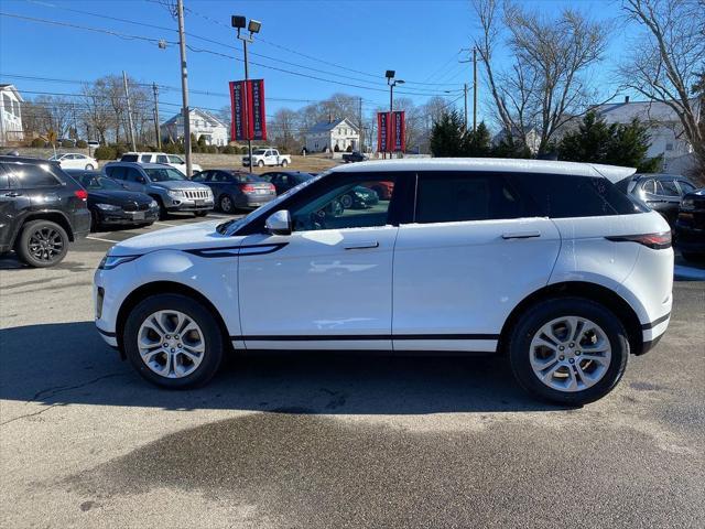 used 2020 Land Rover Range Rover Evoque car, priced at $22,580