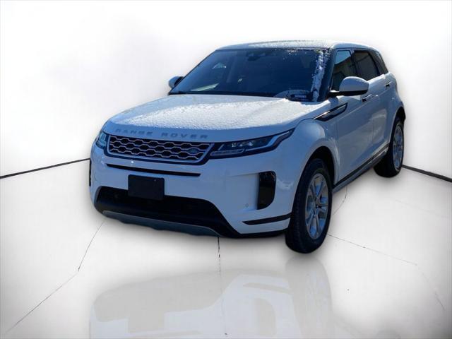 used 2020 Land Rover Range Rover Evoque car, priced at $22,580