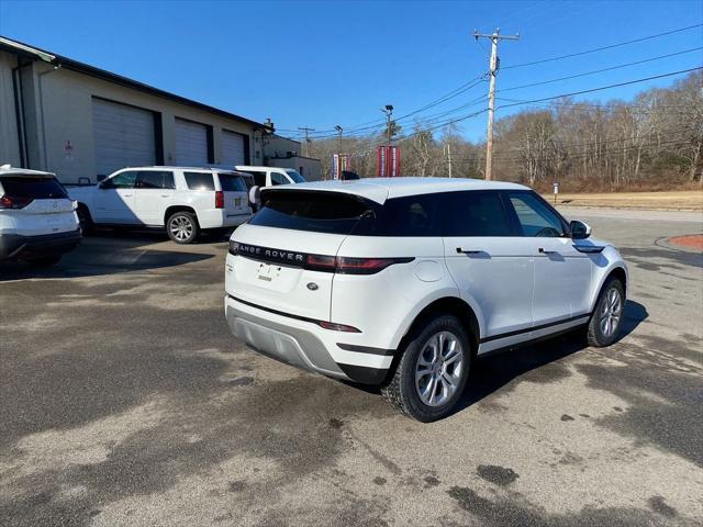 used 2020 Land Rover Range Rover Evoque car, priced at $22,580