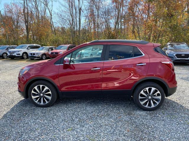 used 2019 Buick Encore car, priced at $15,955