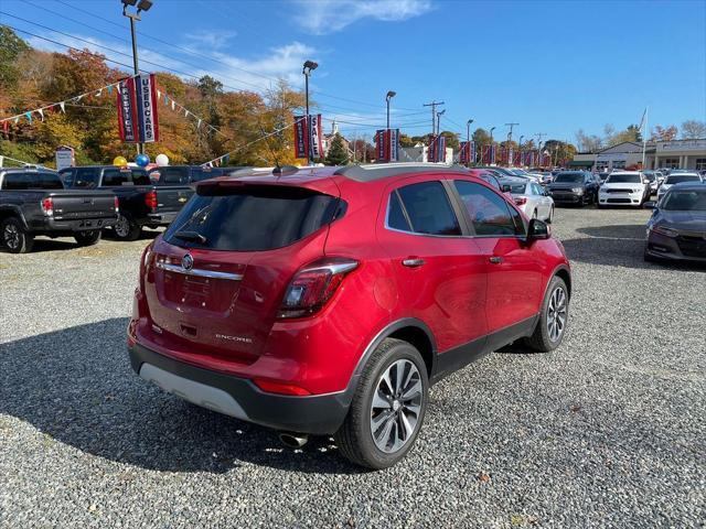 used 2019 Buick Encore car, priced at $15,955