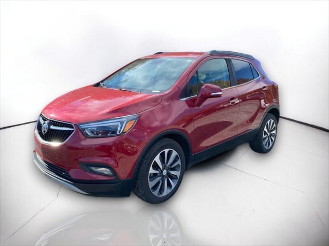 used 2019 Buick Encore car, priced at $15,955