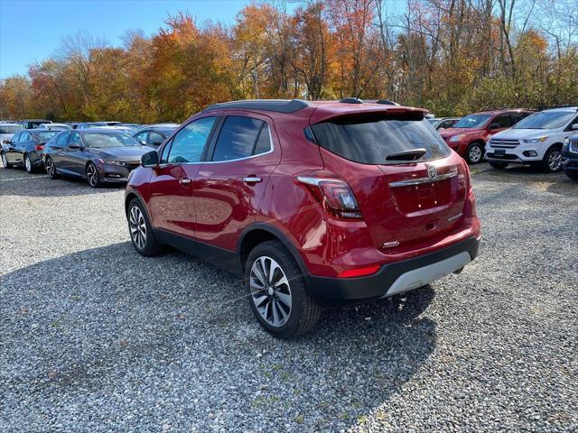 used 2019 Buick Encore car, priced at $15,955