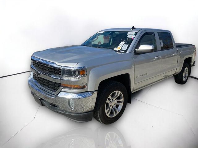 used 2018 Chevrolet Silverado 1500 car, priced at $29,988