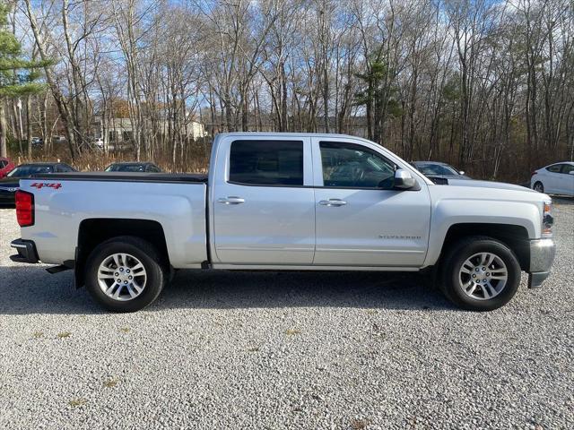 used 2018 Chevrolet Silverado 1500 car, priced at $29,988