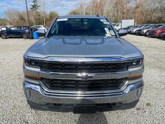 used 2018 Chevrolet Silverado 1500 car, priced at $29,988