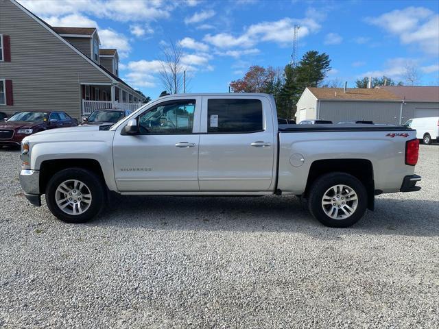 used 2018 Chevrolet Silverado 1500 car, priced at $29,988