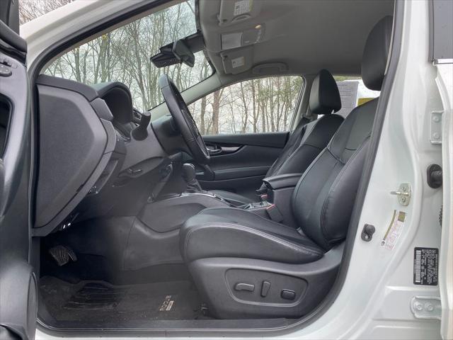 used 2022 Nissan Rogue Sport car, priced at $25,988