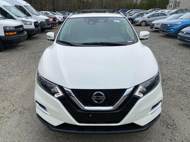 used 2022 Nissan Rogue Sport car, priced at $25,988