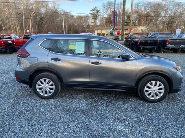 used 2020 Nissan Rogue car, priced at $19,785