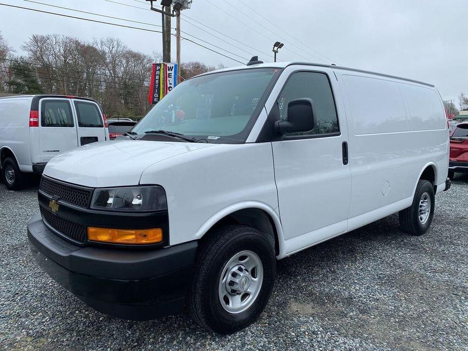 used 2022 Chevrolet Express 2500 car, priced at $35,352