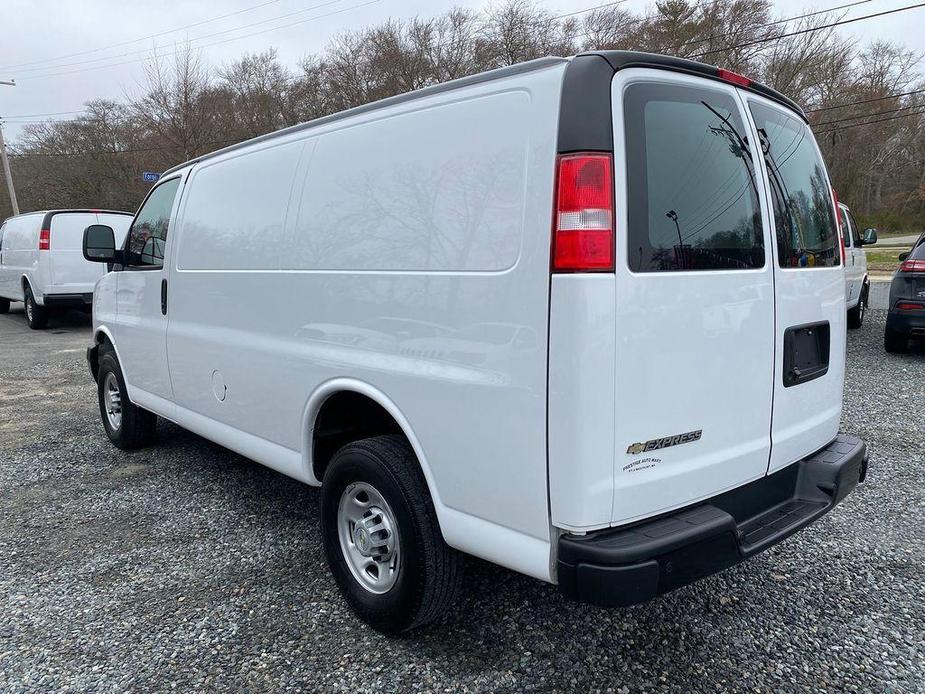 used 2022 Chevrolet Express 2500 car, priced at $35,352