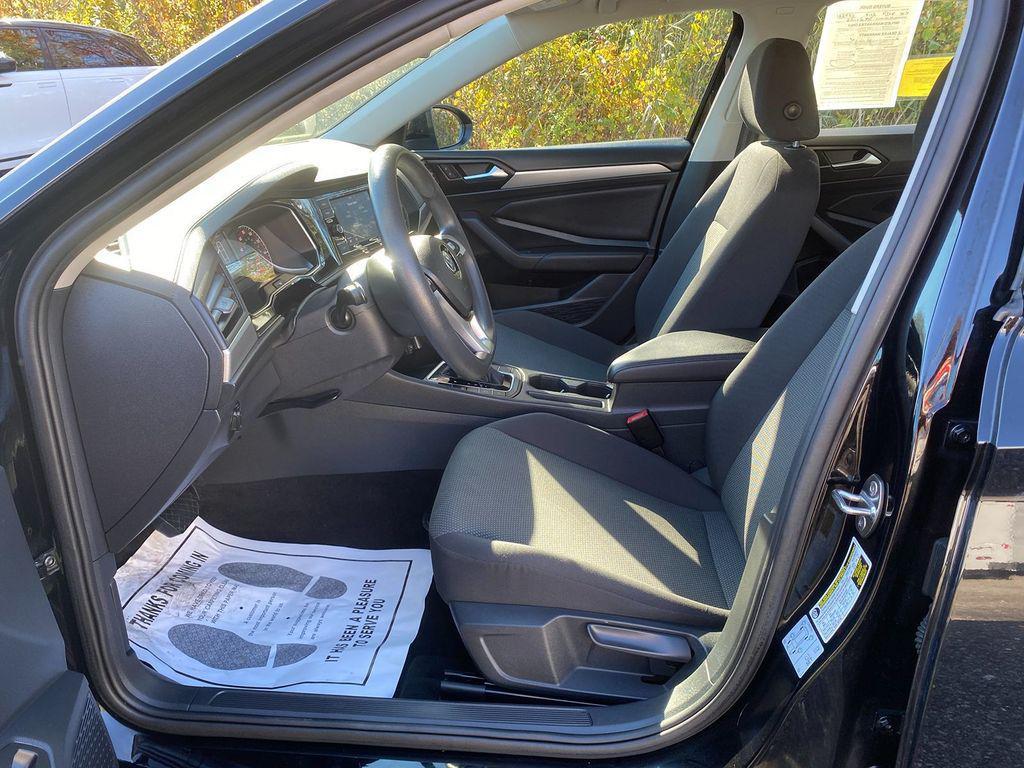 used 2019 Volkswagen Jetta car, priced at $17,995