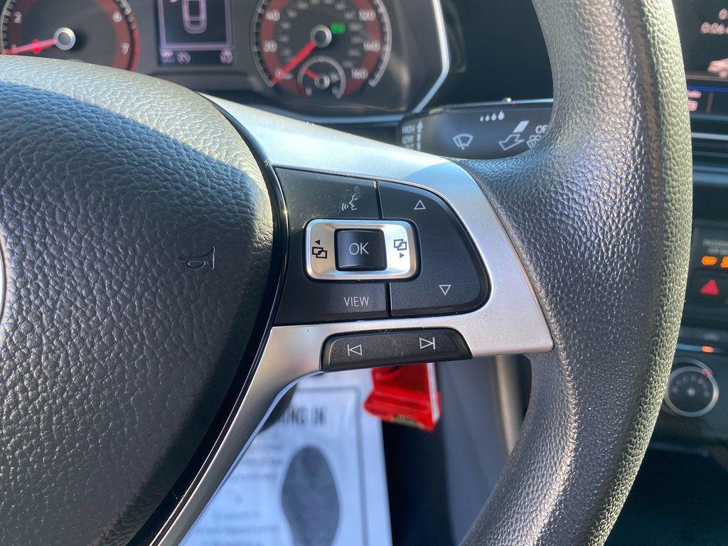 used 2019 Volkswagen Jetta car, priced at $17,995