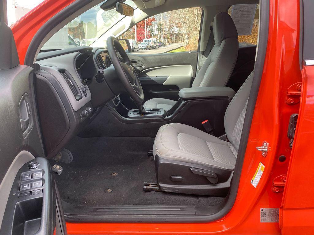 used 2019 Chevrolet Colorado car, priced at $26,229