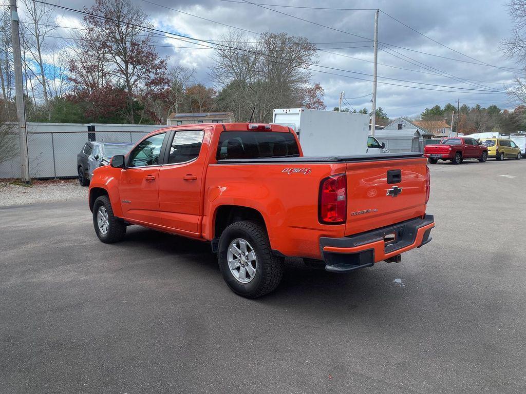 used 2019 Chevrolet Colorado car, priced at $26,229