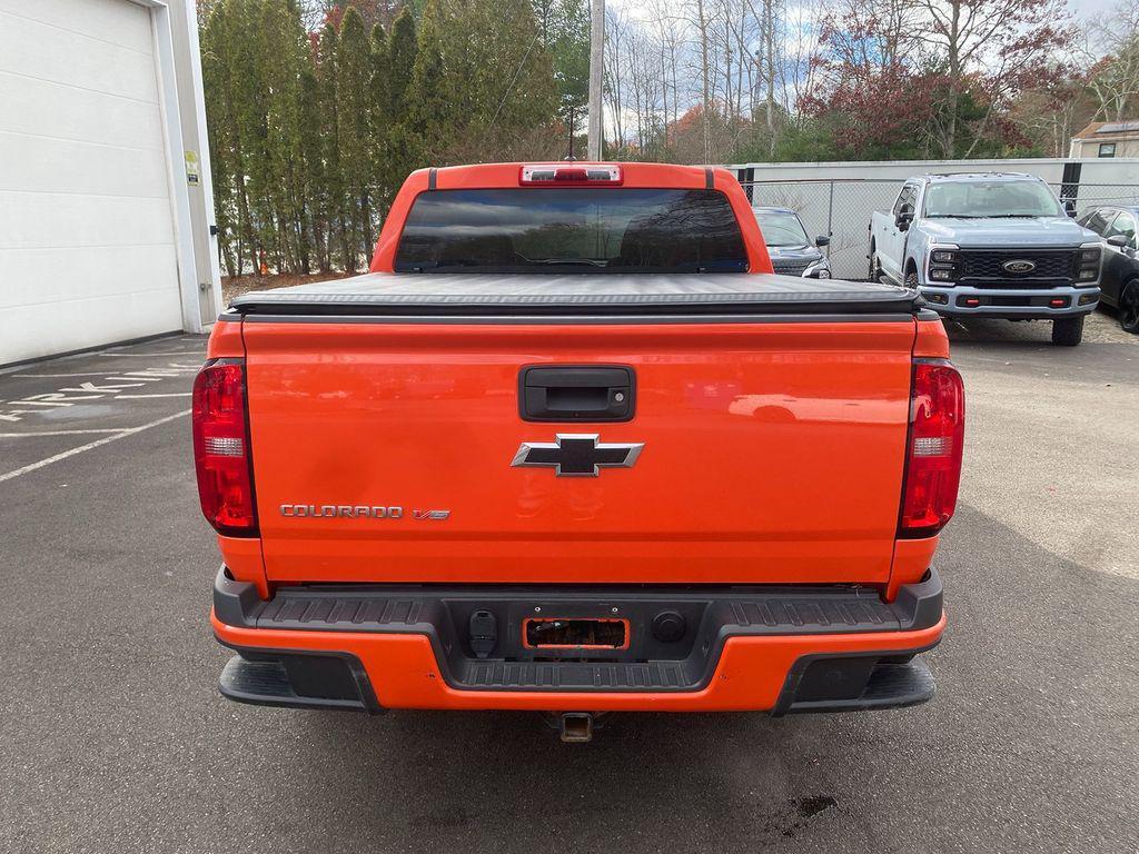 used 2019 Chevrolet Colorado car, priced at $26,229
