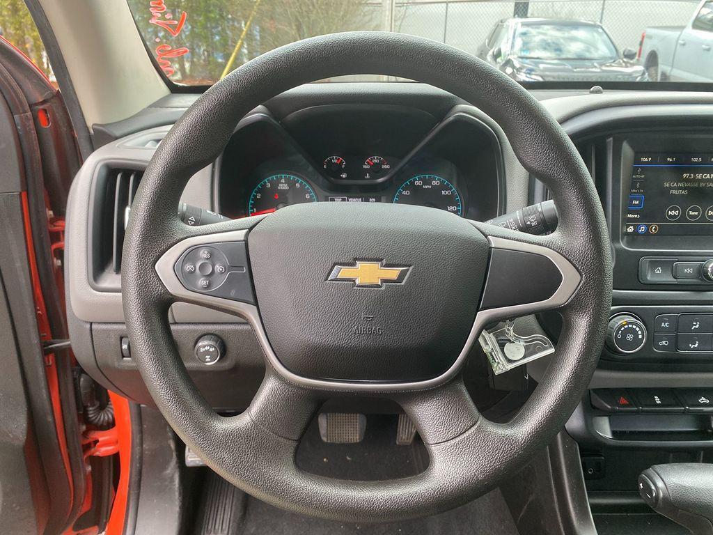 used 2019 Chevrolet Colorado car, priced at $26,229