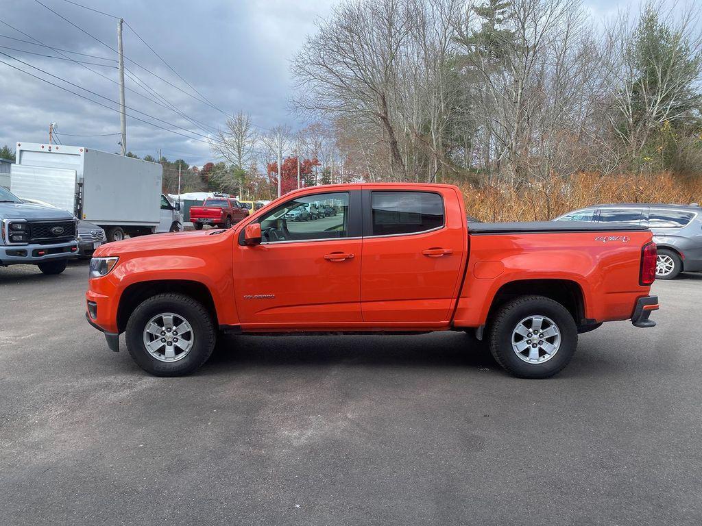 used 2019 Chevrolet Colorado car, priced at $26,229