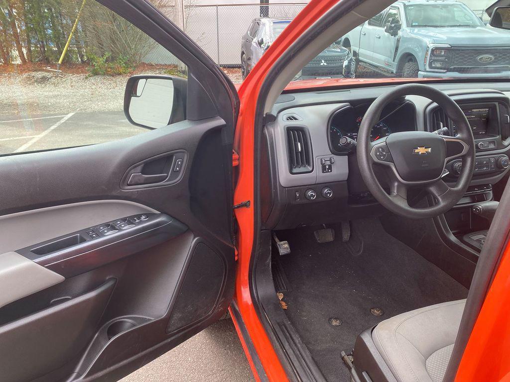 used 2019 Chevrolet Colorado car, priced at $26,229