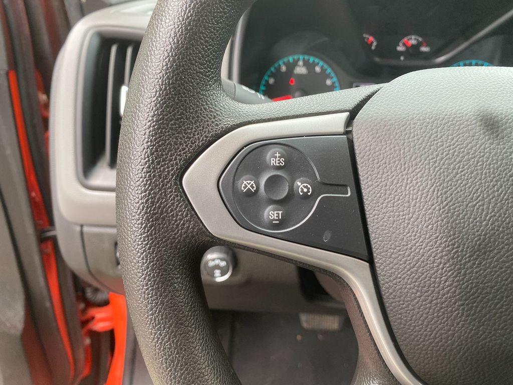 used 2019 Chevrolet Colorado car, priced at $26,229