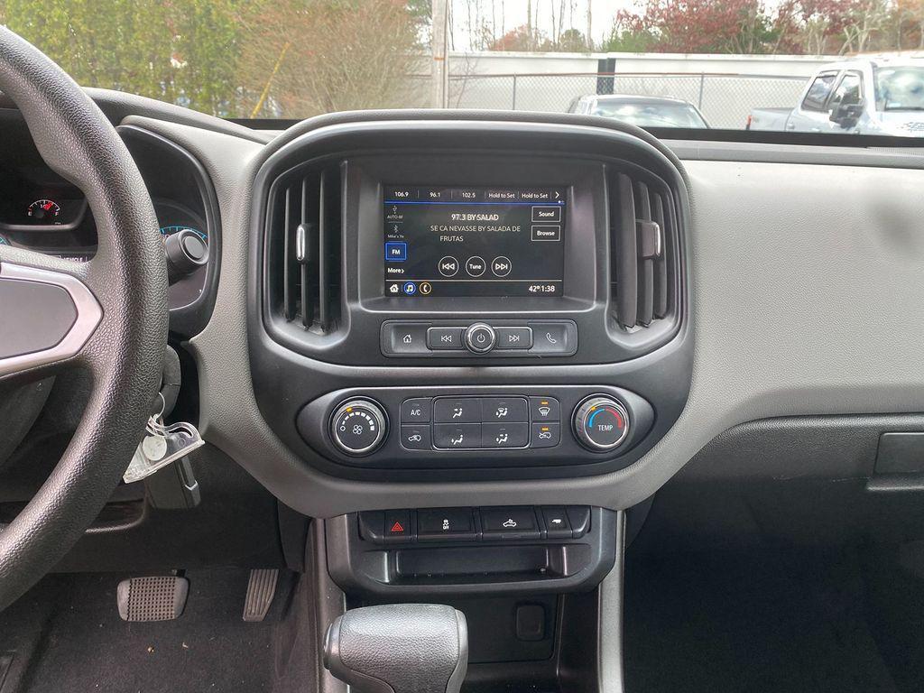 used 2019 Chevrolet Colorado car, priced at $26,229
