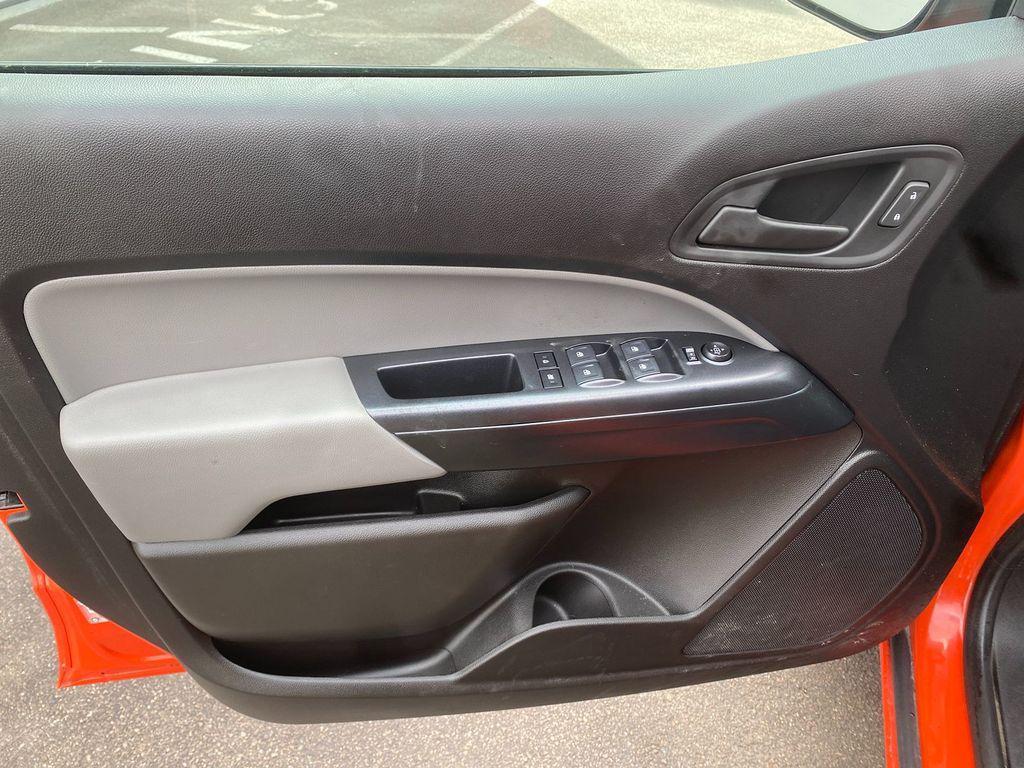 used 2019 Chevrolet Colorado car, priced at $26,229
