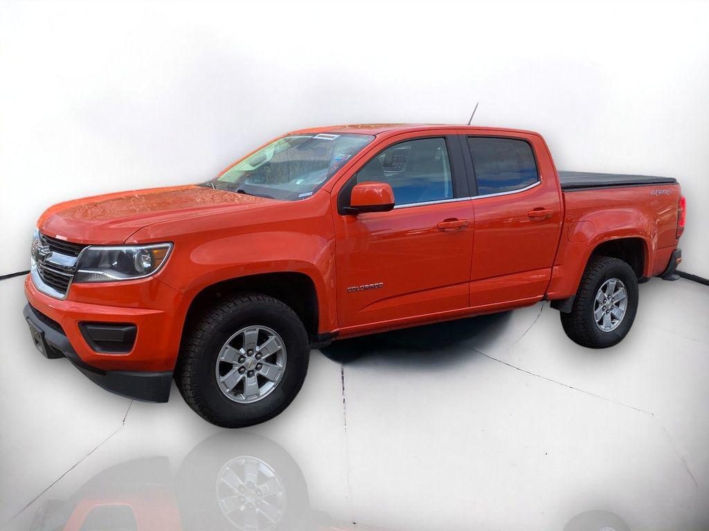 used 2019 Chevrolet Colorado car, priced at $26,229