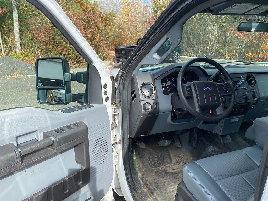 used 2016 Ford F-250 car, priced at $30,995